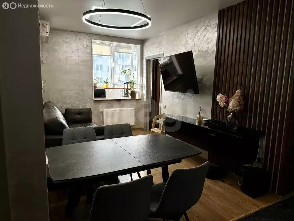 2-комнатная квартира: Самара, Съездовская улица, 9 (59 м) - Фото 2