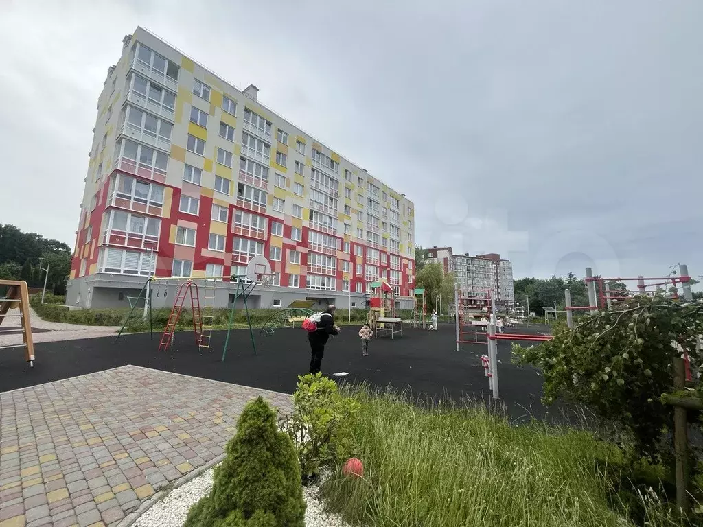 Квартира-студия, 22,1 м, 3/9 эт. - Фото 0