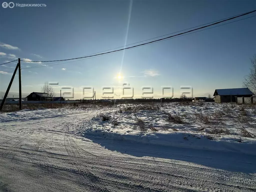 Участок в Красноярск, садоводческое некоммерческое товарищество ... - Фото 0