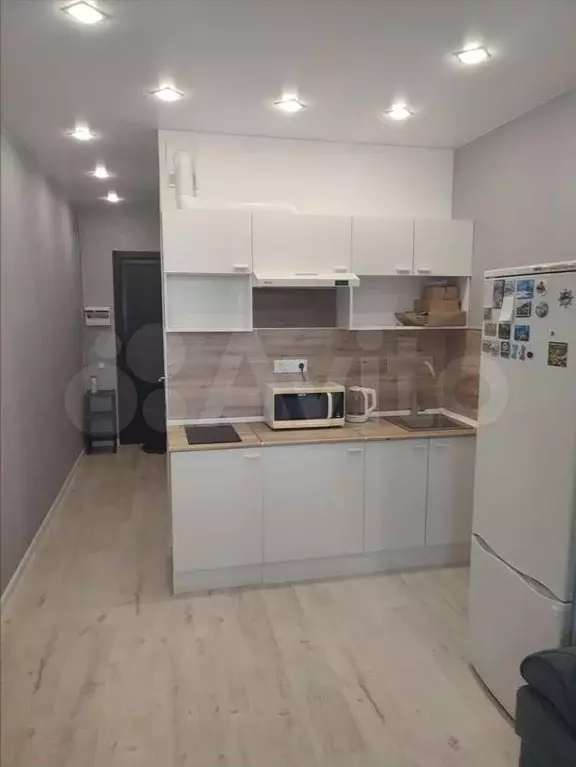 Квартира-студия, 19 м, 4/16 эт. - Фото 1