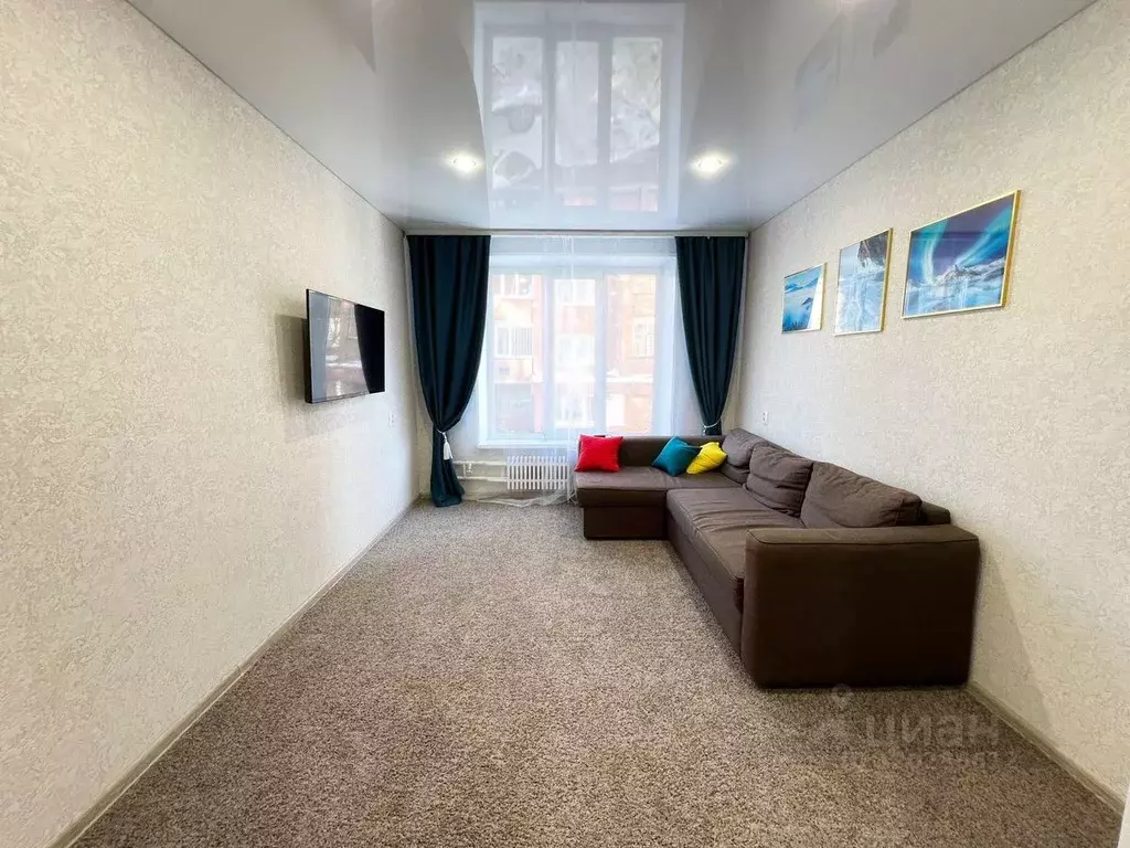 Студия Башкортостан, Уфа Молодежный бул., 8 (24.0 м) - Фото 2