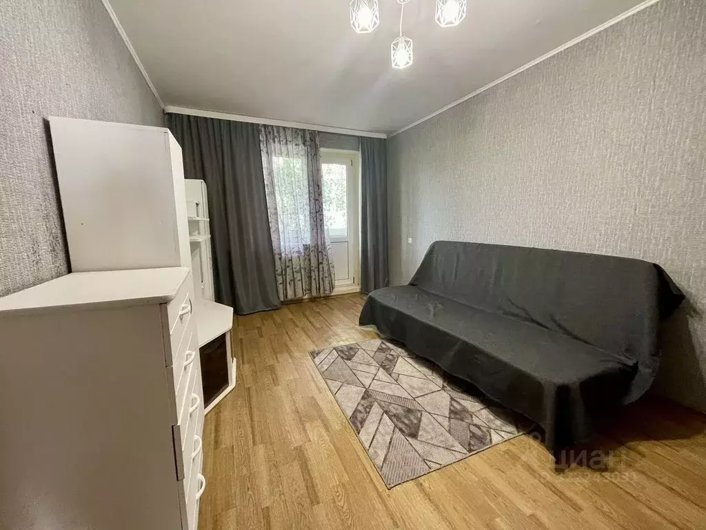 2-к кв. Ленинградская область, Кингисепп Железнодорожная ул., 14 (47.0 ... - Фото 1