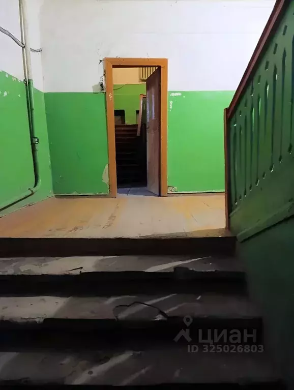 Комната Тамбовская область, Тамбов 2-я Шацкая ул., 45 (17.6 м) - Фото 2