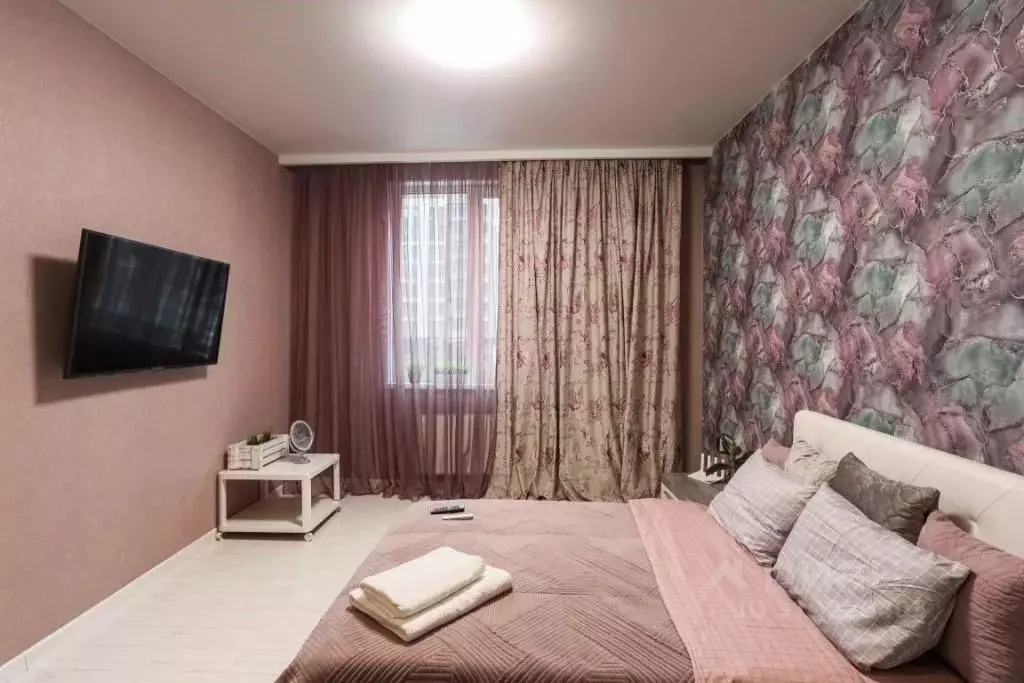 1-к кв. Татарстан, Казань Чистопольская ул., 86/10 (30.0 м) - Фото 1