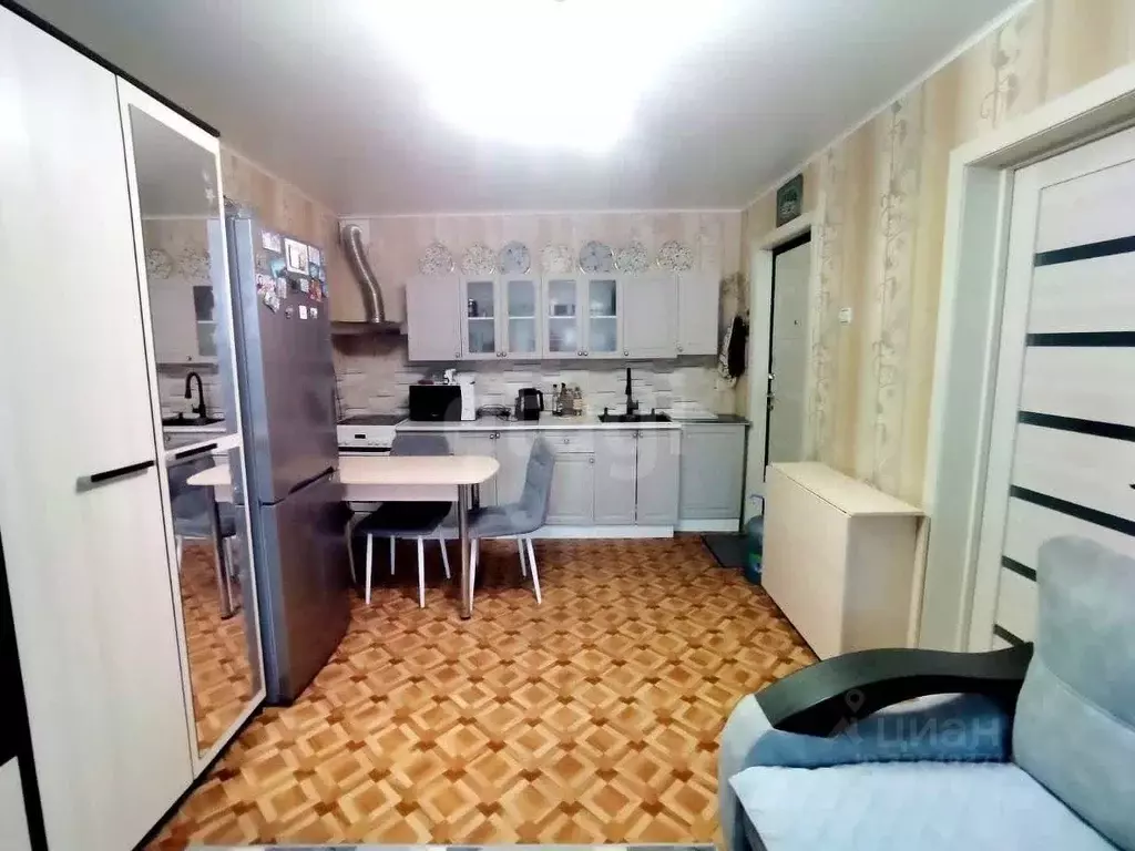 2-к кв. Татарстан, Казань ул. Солидарности, 21 (30.5 м) - Фото 1