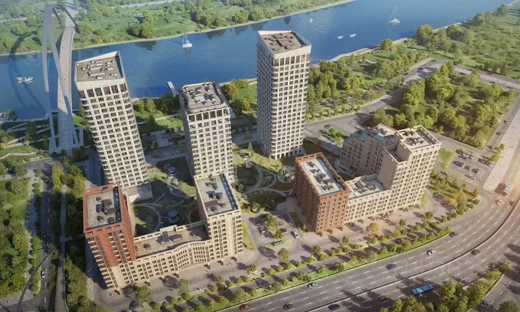 Помещение свободного назначения в Москва ул. Нижние Мневники, 9 (18 м) - Фото 0