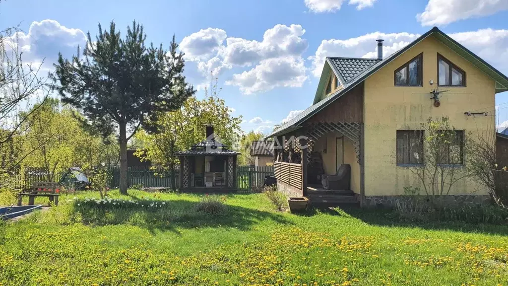 Дом в Московская область, Раменский городской округ, Зеленые Холмы СНТ ... - Фото 1