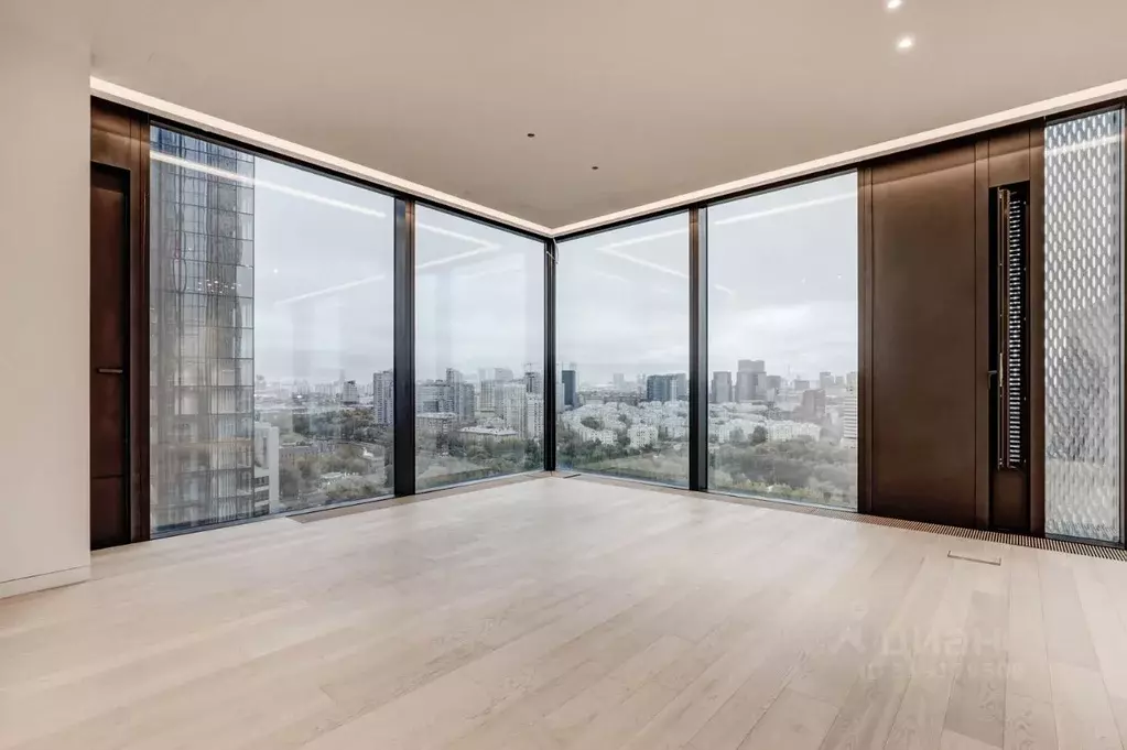 4-к кв. Москва Краснопресненская наб., 14Ак1 (131.4 м) - Фото 1