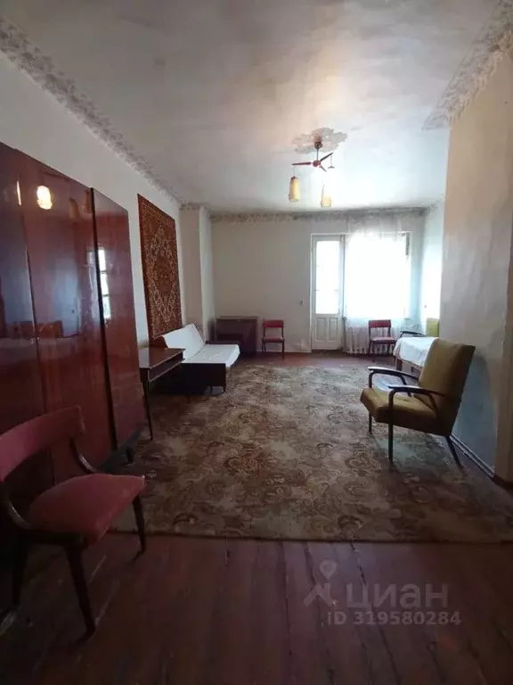 Комната Ростовская область, Ростов-на-Дону Буденновский просп., 96 ... - Фото 1
