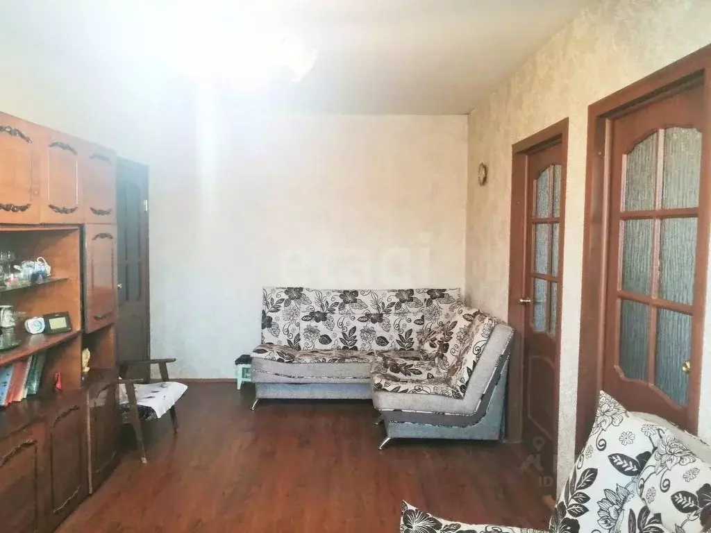 3-к кв. Нижегородская область, Выкса Юбилейный мкр, 10 (49.4 м) - Фото 1