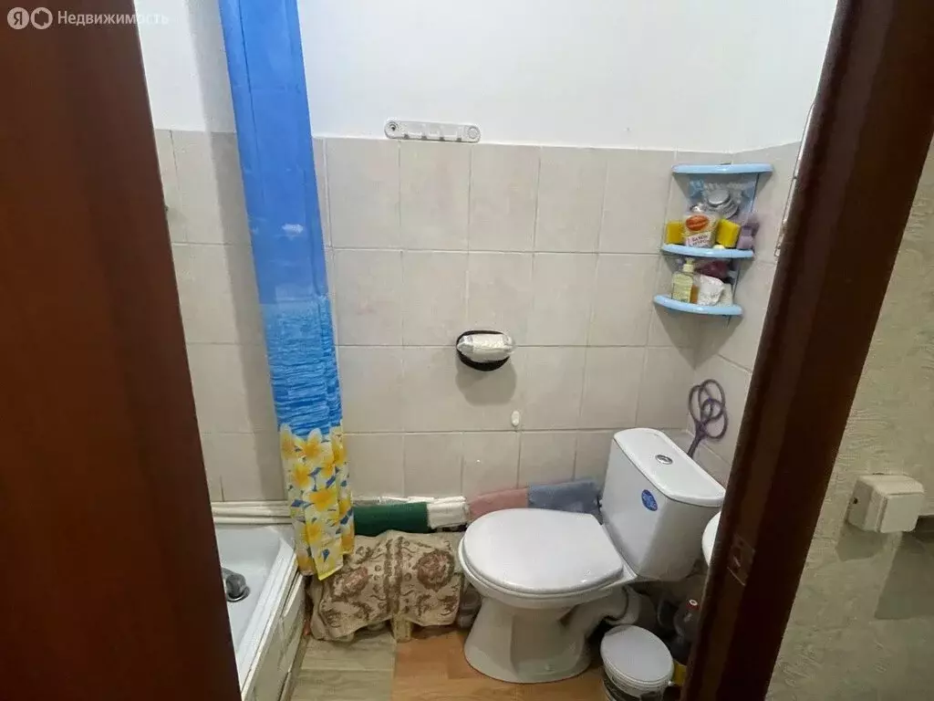 1к в 7-комнатной квартире (17.1 м) - Фото 1