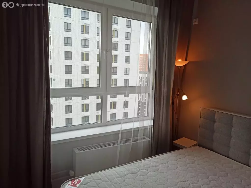 1-комнатная квартира: Дрожжино, Новое шоссе, 4к3 (30.2 м) - Фото 1