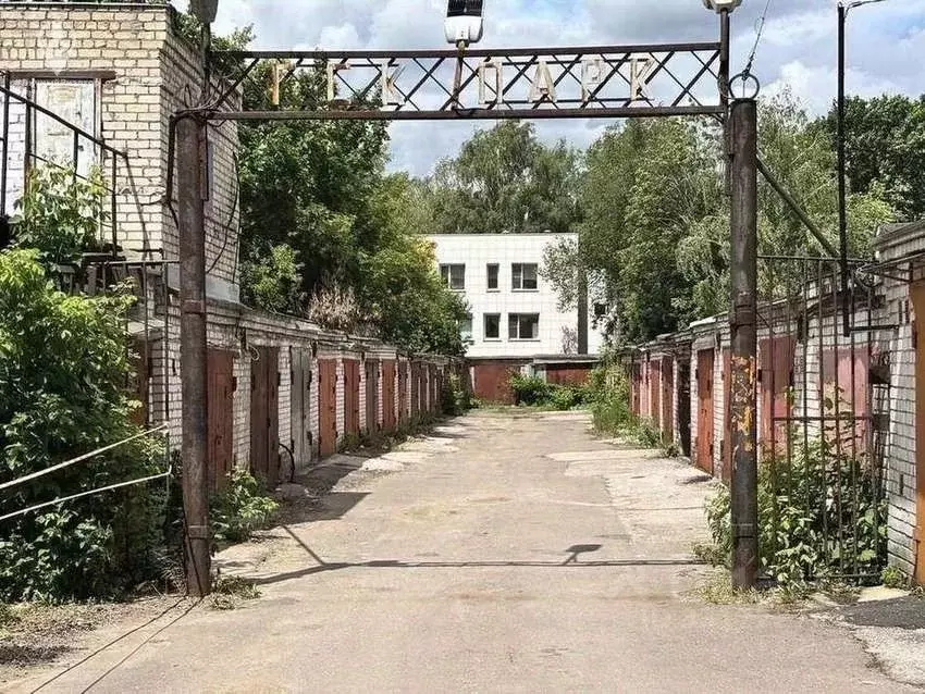 Гараж в Рязанская область, Рязань ул. Урицкого, 17 (24 м) - Фото 1