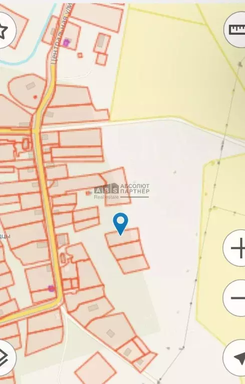 Участок в Новгородская область, Волотовский муниципальный округ, д. ... - Фото 1