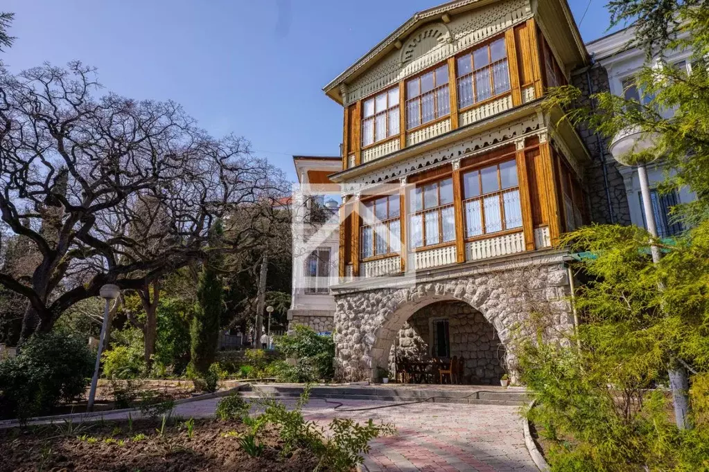 Дом в Крым, Ялта ул. Щорса, 7В (825 м) - Фото 2