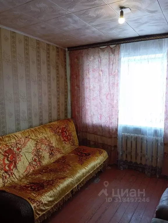 Комната Курская область, Курск ул. Юности, 34 (18.0 м) - Фото 0