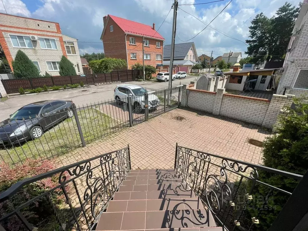Дом в Воронежская область, Борисоглебск Новопавловская ул, 11 (300.0 . - Фото 1