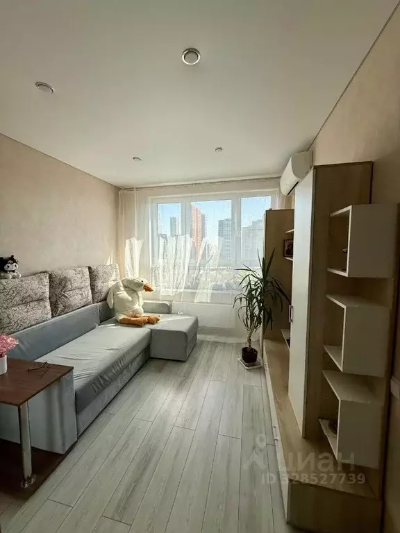 1-к кв. Москва пос. Коммунарка, ул. Потаповская Роща, 26к3 (36.0 м) - Фото 2