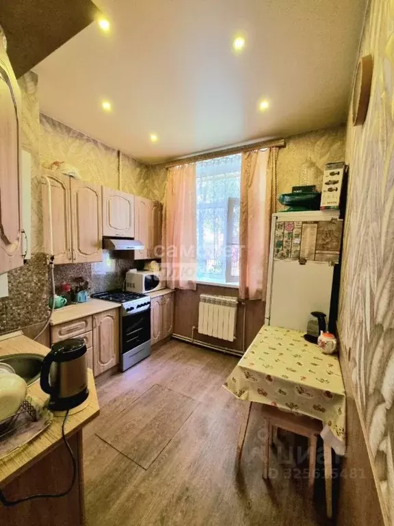 3-к кв. Нижегородская область, Нижний Новгород Передовая ул., 6 (60.5 ... - Фото 1