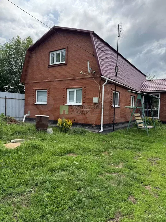 Коттедж 140 м на участке 10 сот. - Фото 1