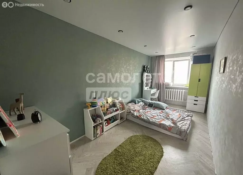 3-комнатная квартира: Миасс, улица Романенко, 13 (60 м) - Фото 1
