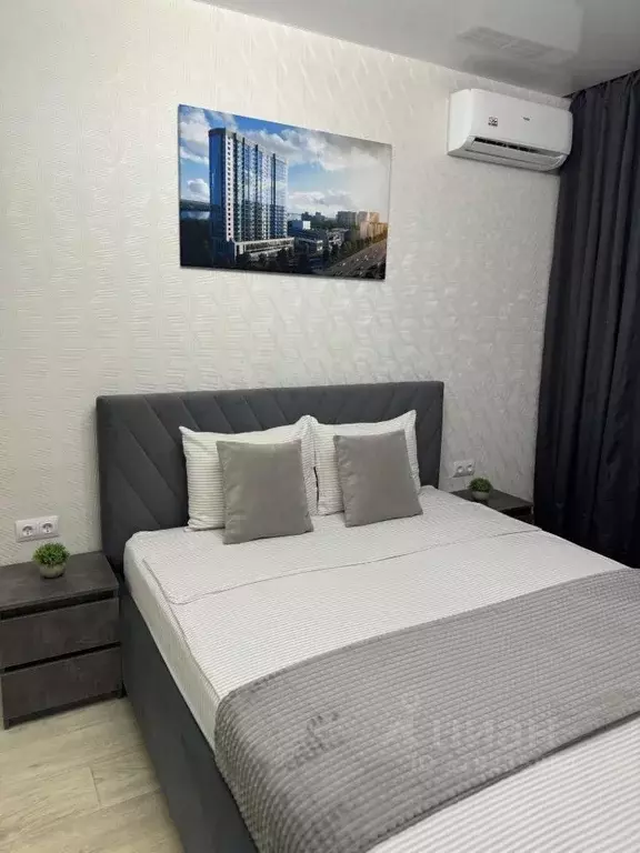 1-к кв. Самарская область, Самара Ново-Садовая ул., 106Гк1 (50.0 м) - Фото 1