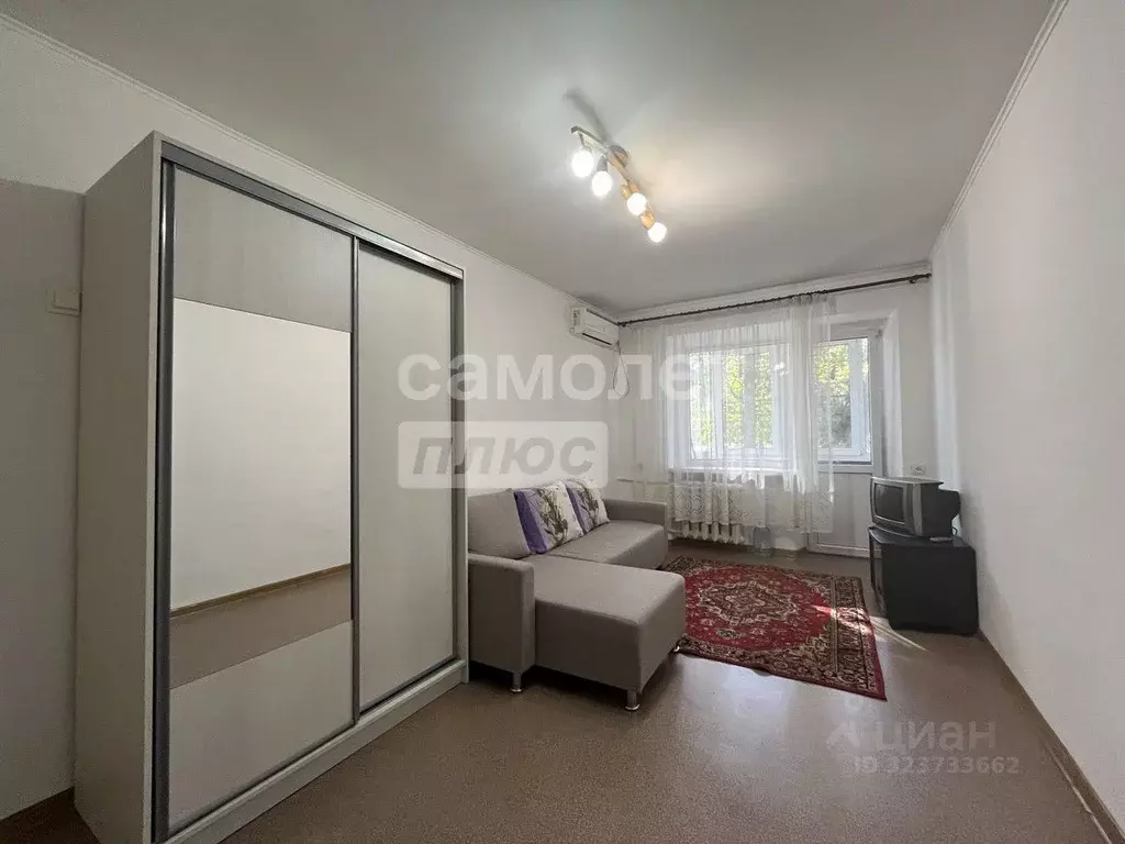 1-к кв. Краснодарский край, Новороссийск ул. Леднева, 8 (27.7 м) - Фото 1