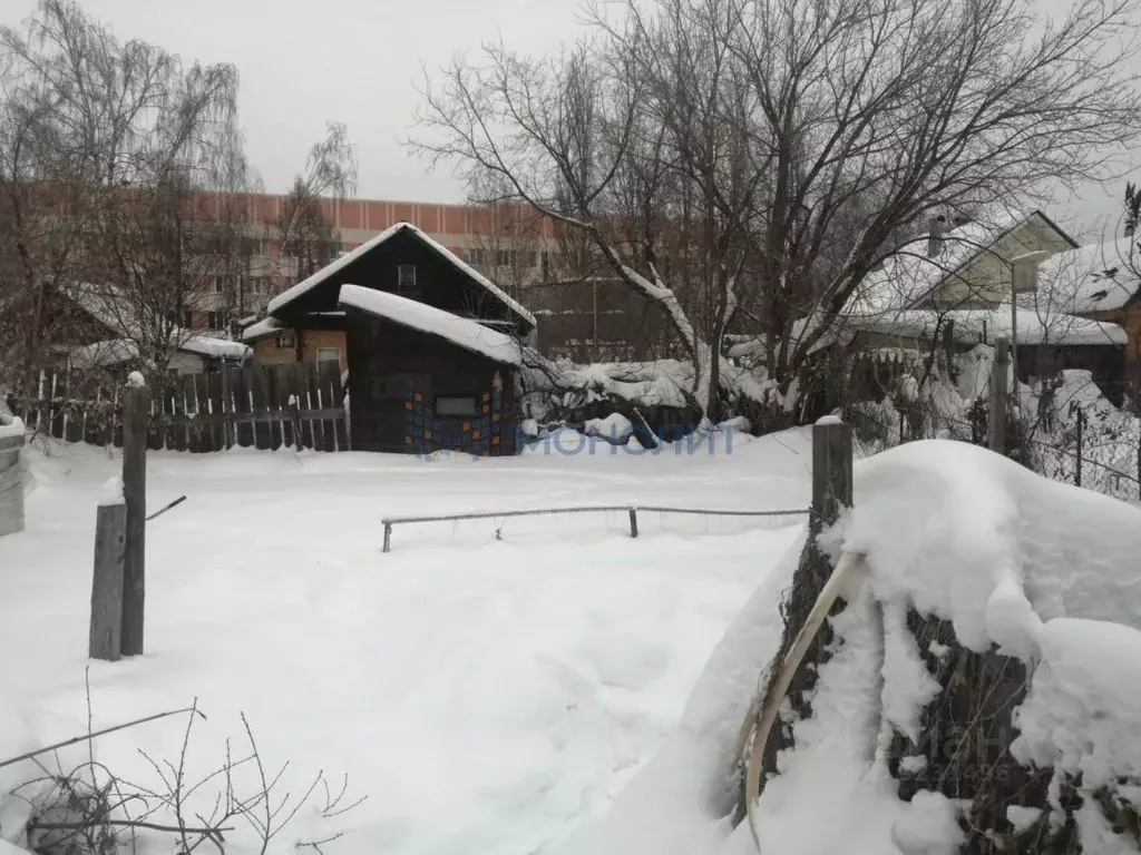 Дом в Нижегородская область, Бор ул. 8 Марта (40 м) - Фото 0