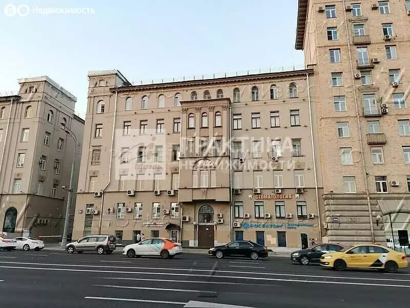 5-комнатная квартира: Москва, Садовая-Черногрязская улица, 3Бс1 (120 ... - Фото 2