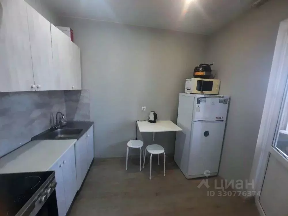 1-к кв. Краснодарский край, Краснодар ул. Питерская, 40к3 (37.4 м) - Фото 2