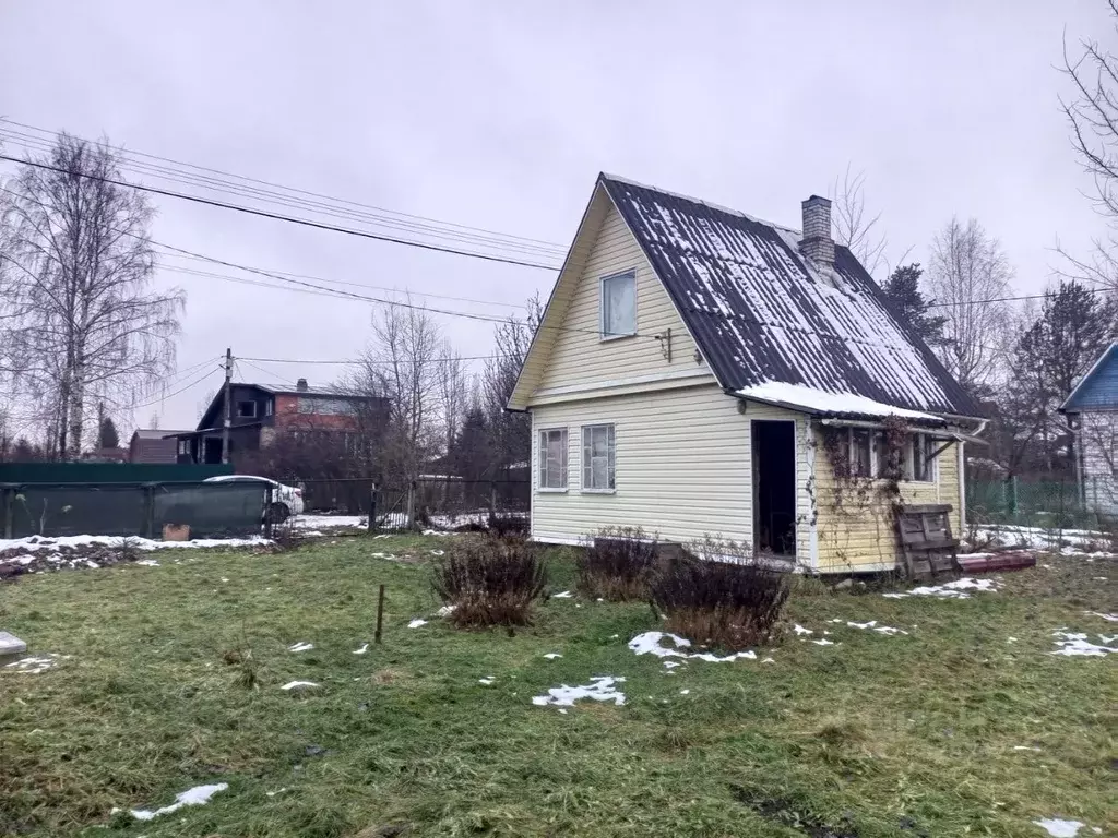 Дом в Ленинградская область, Всеволожский район, Морозовское городское ... - Фото 2