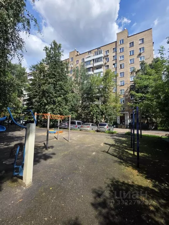 2-к кв. Москва Большая Черкизовская ул., 30К5 (43.5 м) - Фото 2
