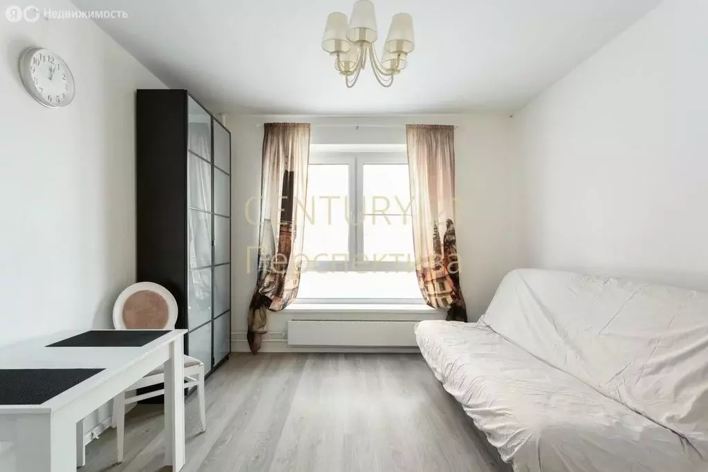 Квартира-студия: Москва, проспект 40 лет Октября, 36 (20 м) - Фото 1