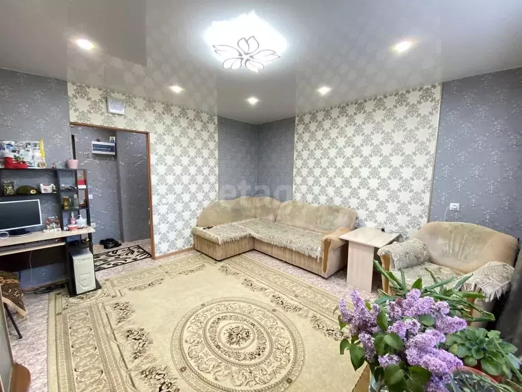 Студия Кемеровская область, Кемерово ул. Дегтярева, 6 (27.8 м) - Фото 1