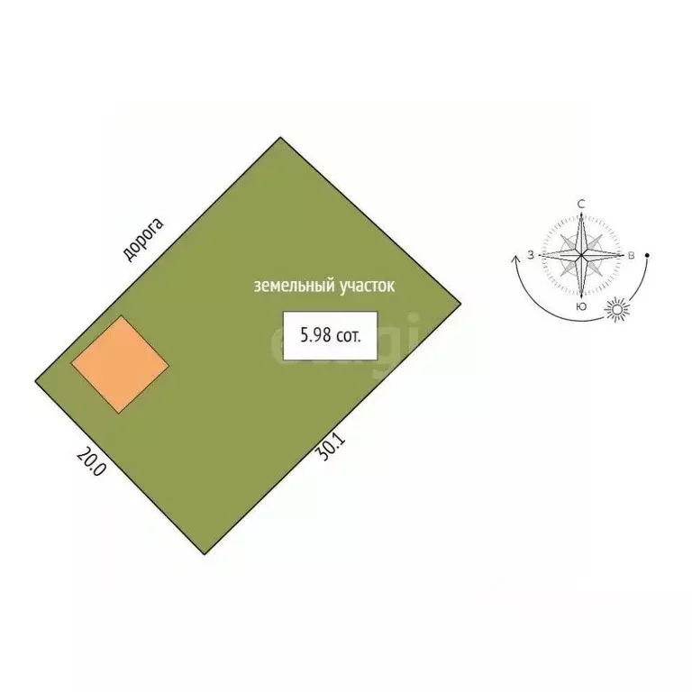 Дом в Ярославская область, Тутаевский муниципальный округ, Дружба-2 ... - Фото 2