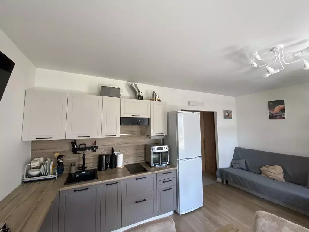 Продаётся квартира-студия, 30.7 м - Фото 0