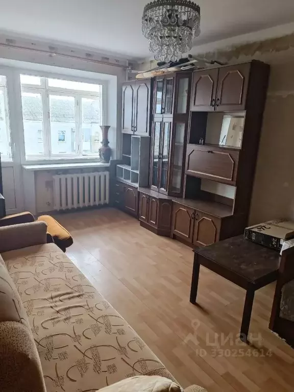 1-к кв. Калининградская область, Светлый Советская ул., 4 (30.3 м) - Фото 1