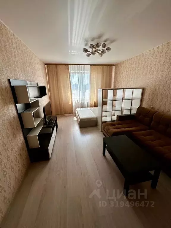 1-к кв. Татарстан, Казань ул. Космонавтов, 29 (43.0 м) - Фото 0