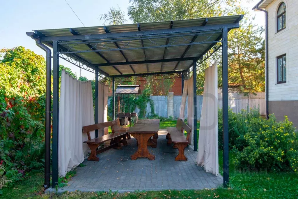 Дом в Московская область, Ленинский городской округ, д. Жабкино  (1000 ... - Фото 2