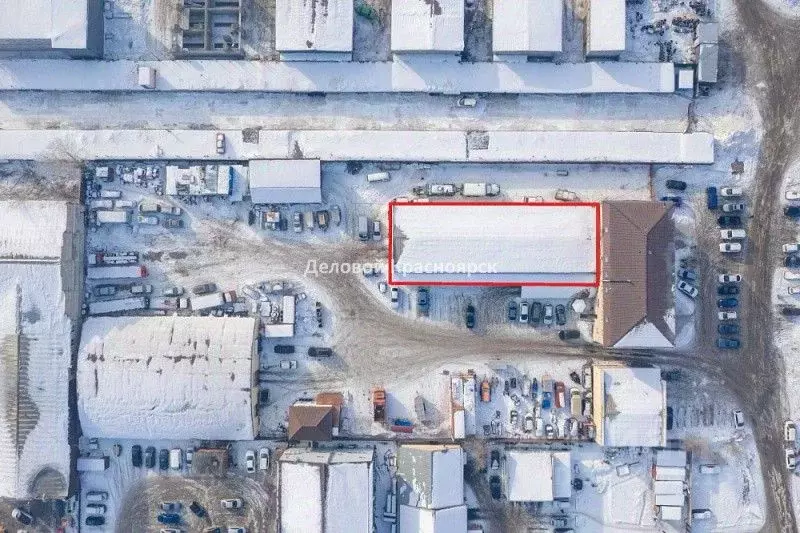 Производственное помещение в Красноярский край, Красноярск Северный ... - Фото 2
