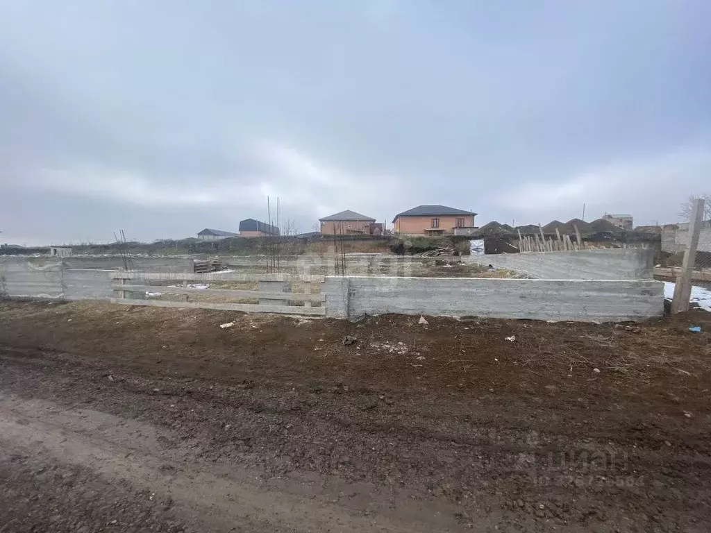 Участок в Ингушетия, Назрань  (6.0 сот.) - Фото 1