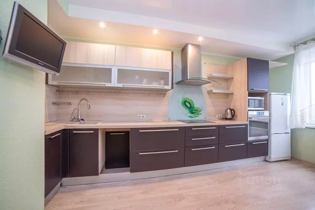 2-к кв. Свердловская область, Екатеринбург ул. Вильгельма де Геннина, ... - Фото 2