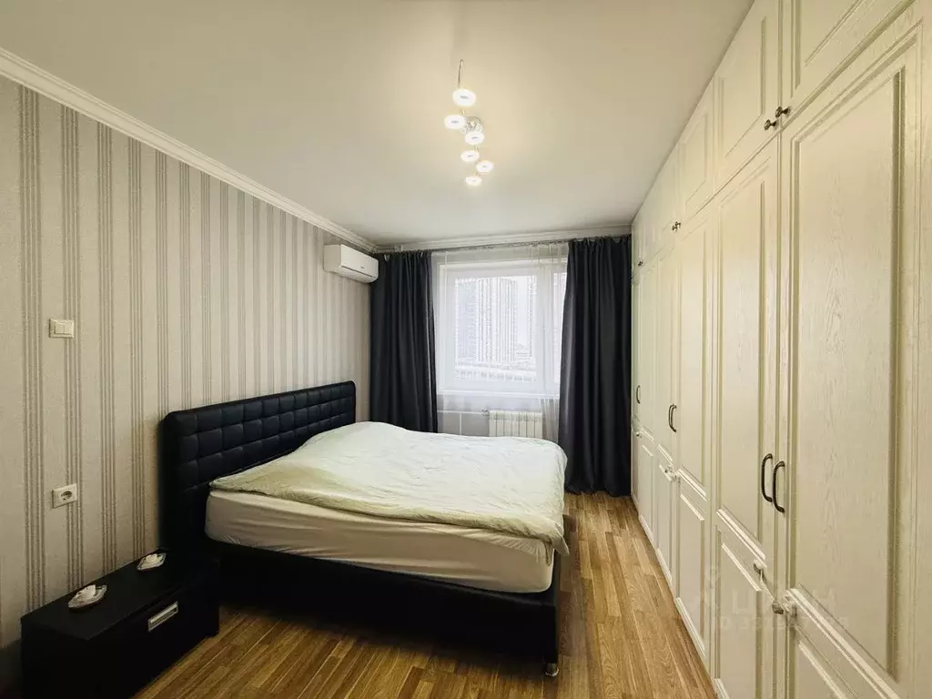 3-к кв. Москва Электролитный проезд, 16к3 (75.9 м) - Фото 2