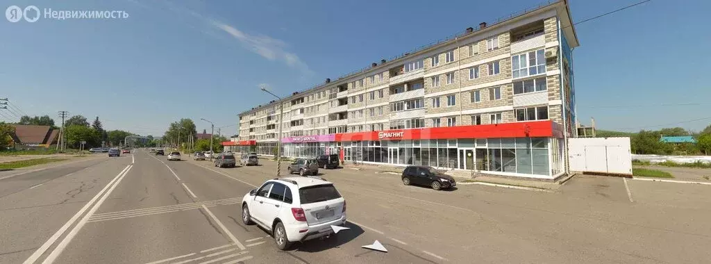 Квартира-студия: Майма, улица Ленина, 60Ак4 (24.8 м) - Фото 0