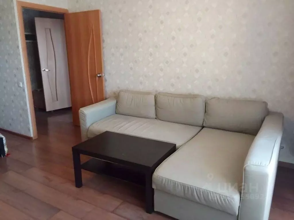 1-к кв. Москва Кировоградская ул., 6К1 (35.0 м) - Фото 1