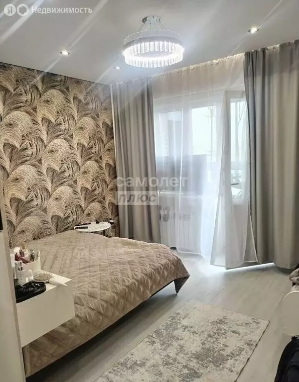 1-комнатная квартира: Иркутск, бульвар Рябикова, 101 (38.4 м) - Фото 2