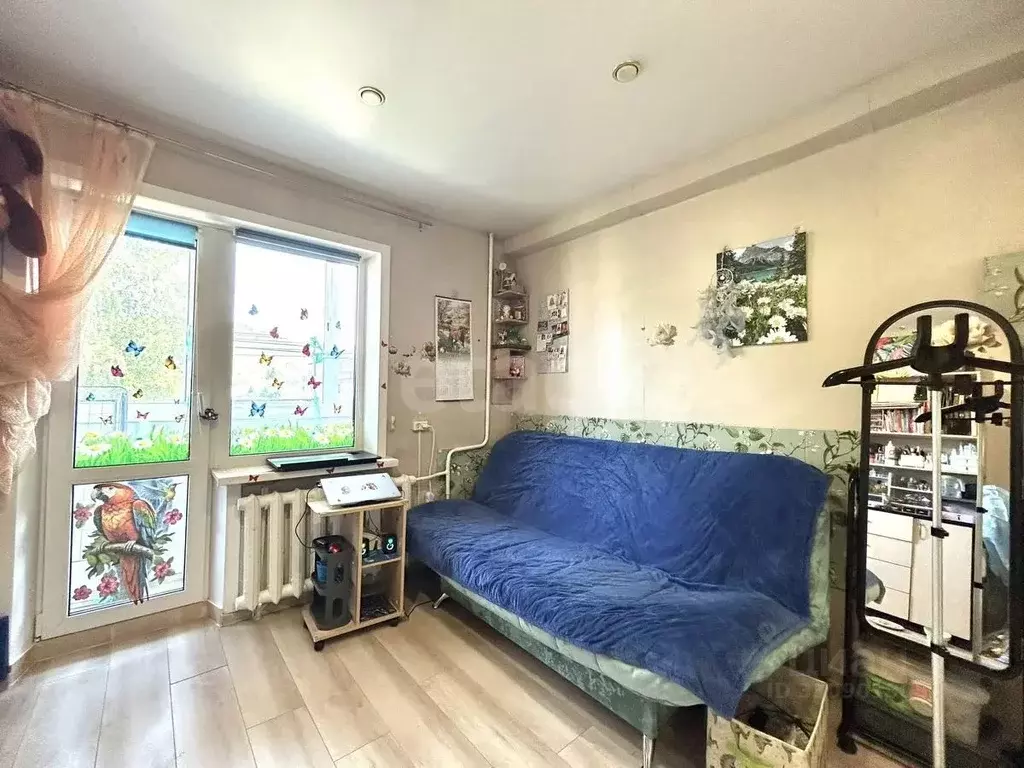 2-к кв. Алтай, Майминский район, с. Майма ул. Березовая роща (42.0 м) - Фото 1