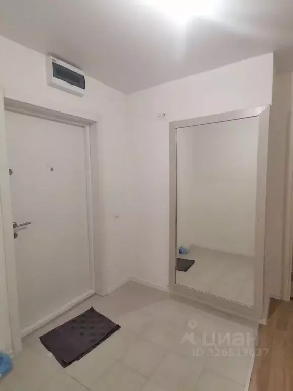 2-к кв. Москва ул. Поляны, 5Ак1 (69.8 м) - Фото 2