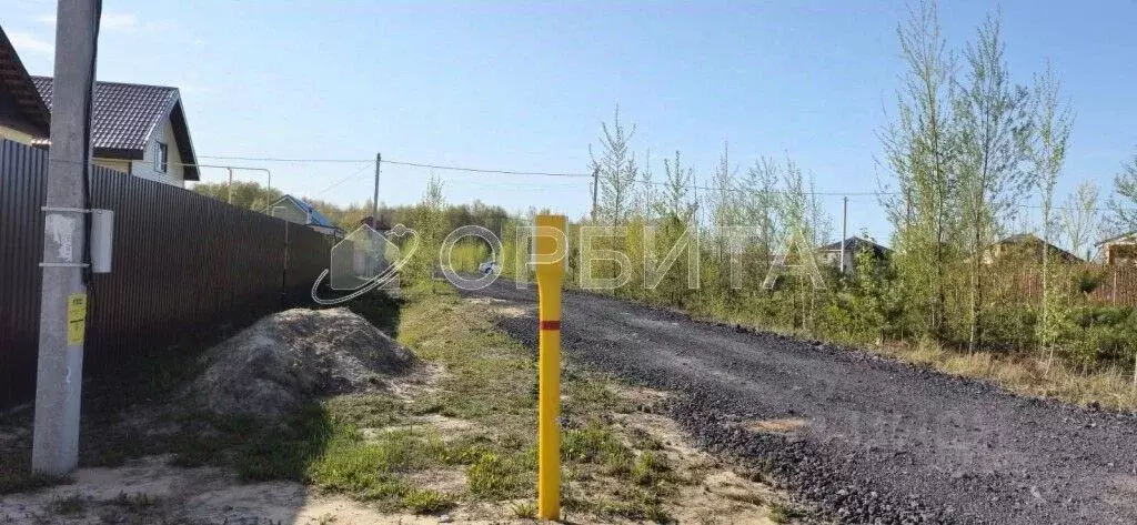 Участок в Тюменская область, Тюменский район, д. Якуши  (4.0 сот.) - Фото 1