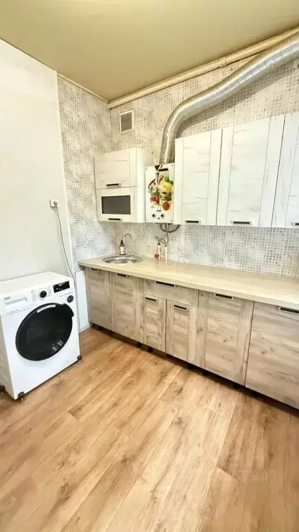 2-к кв. Татарстан, Зеленодольск ул. Космонавтов, 9 (43.3 м) - Фото 2